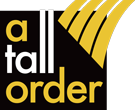 A Tall Order Logo